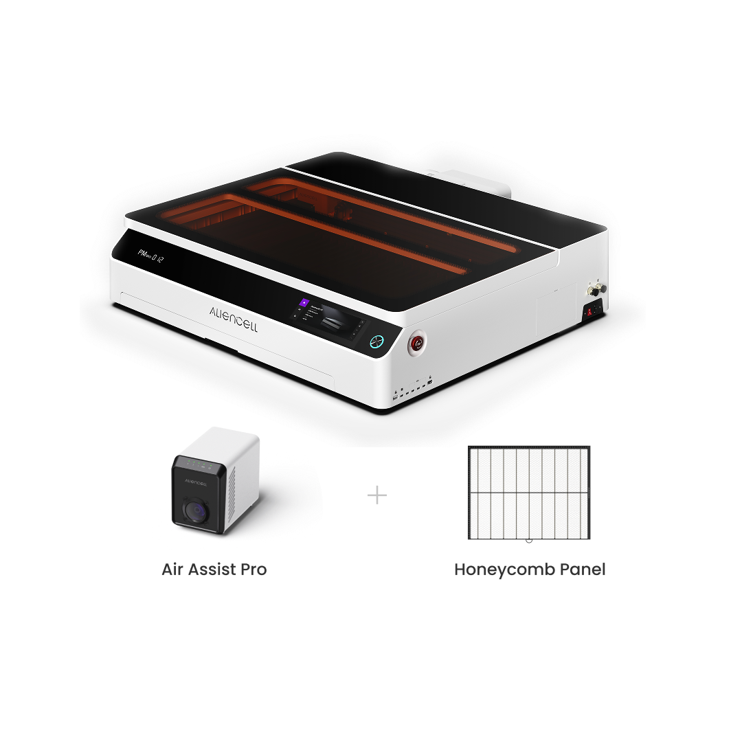 Aliencell X1 Diode Laser Cutter and Engraver by Aliencell