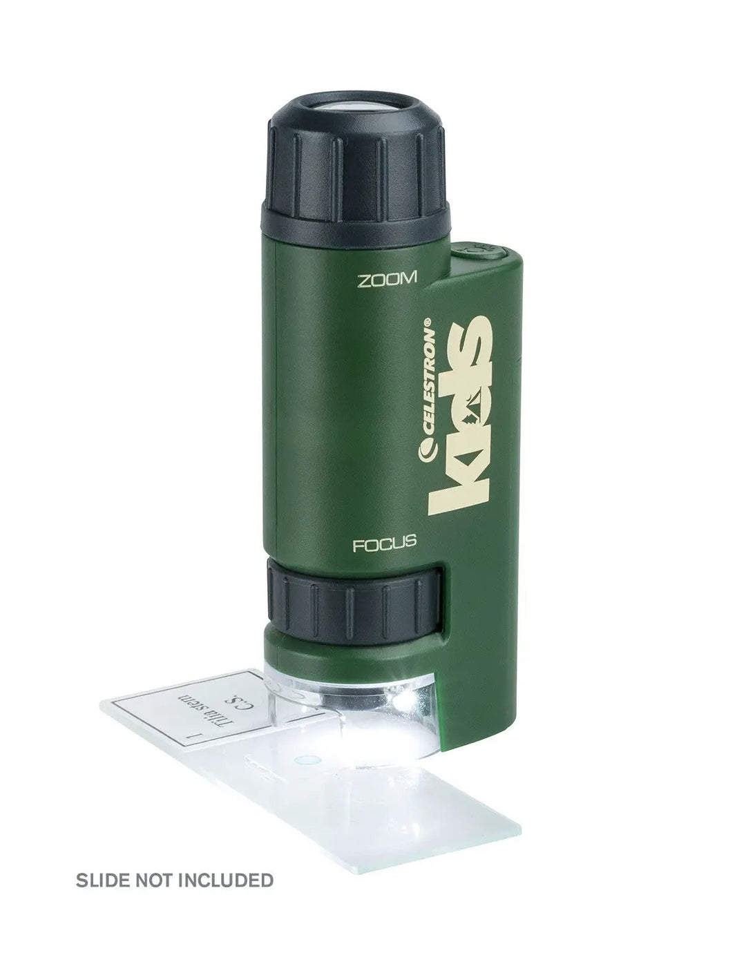 Celestron Kids Pocket Zoom Microscope by Celestron