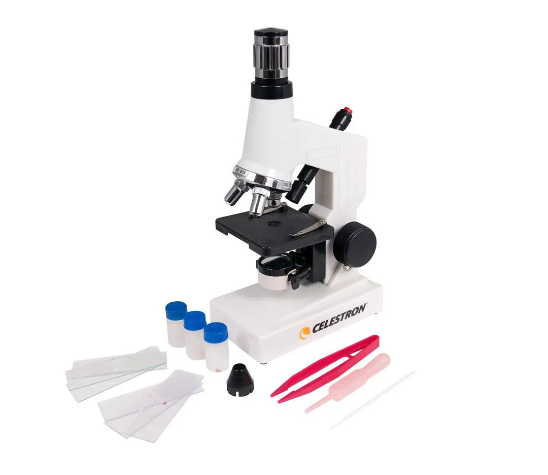 Microscope Kit by Celestron