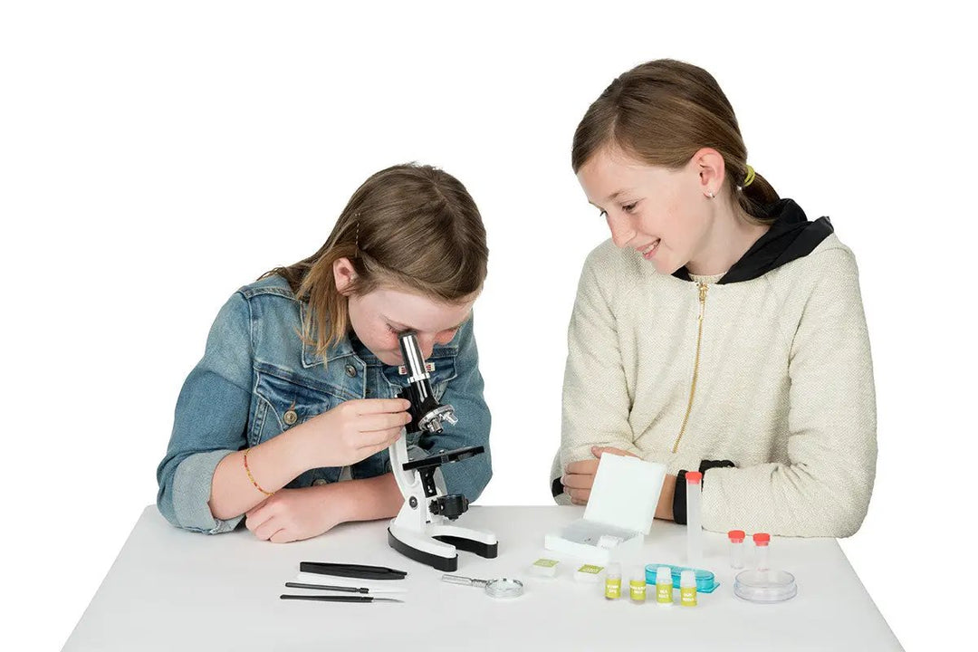 Celestron Kids 28 Piece Microscope Kit by Celestron