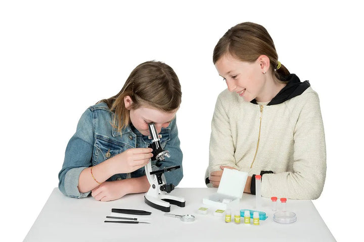 Celestron Kids 28 Piece Microscope Kit by Celestron