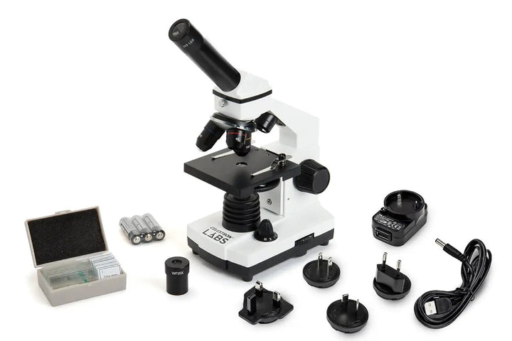 Celestron Labs CM800 Compound Microscope by Celestron