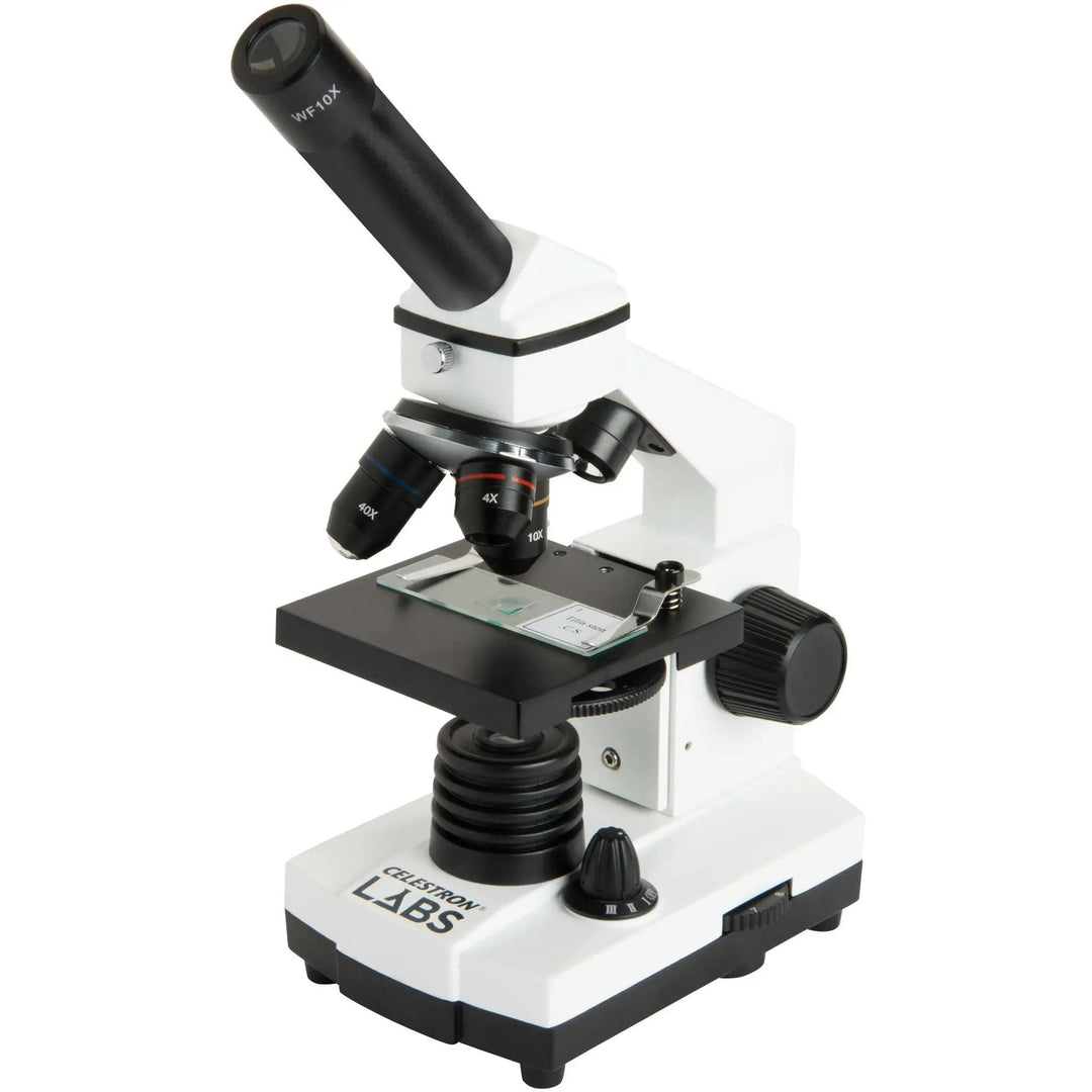 Celestron Labs CM800 Compound Microscope by Celestron