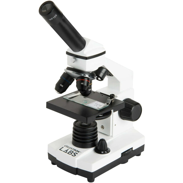 Celestron Labs CM800 Compound Microscope by Celestron