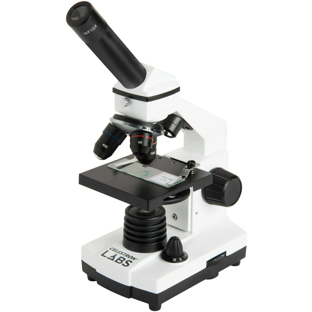 1886 Modern Compound Light Microscope 358x555