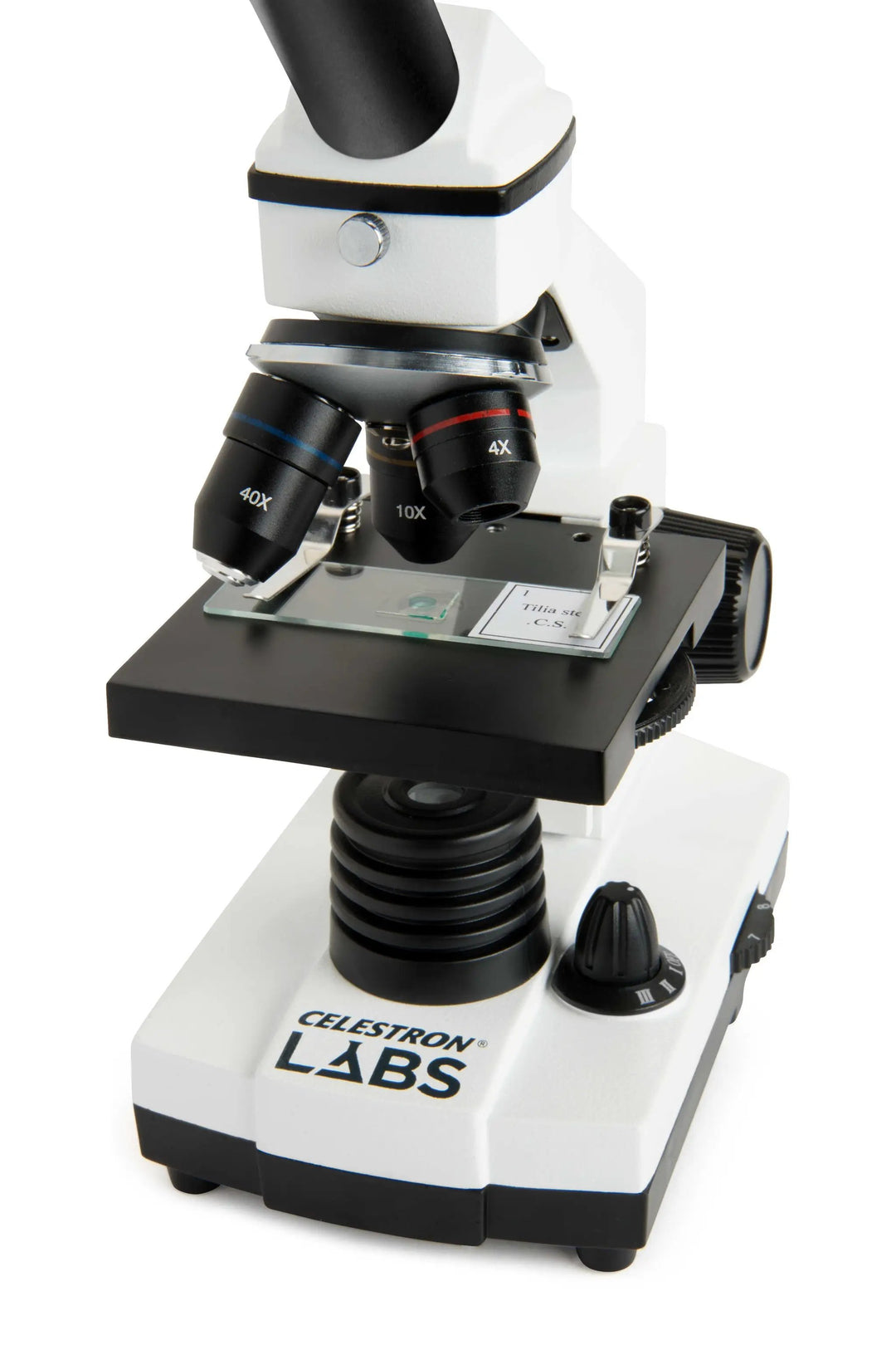 Celestron Labs CM800 Compound Microscope by Celestron