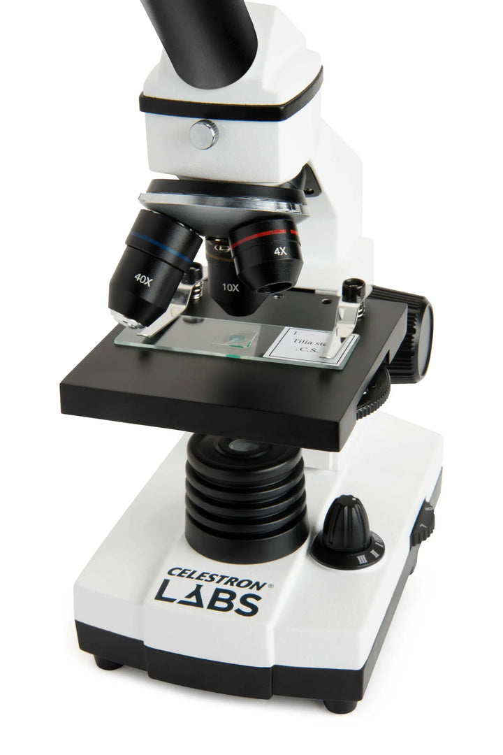Celestron Labs CM800 Compound Microscope by Celestron