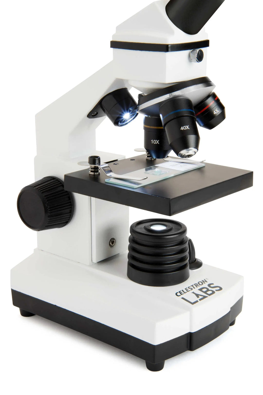 Celestron Labs CM800 Compound Microscope by Celestron