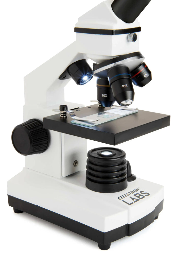 Celestron Labs CM800 Compound Microscope by Celestron
