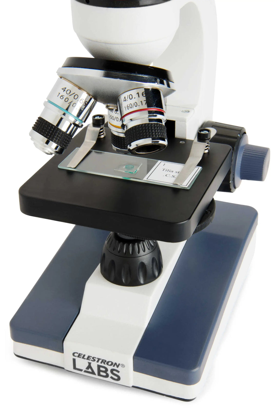 Celestron Labs CM1000C Compound Microscope by Celestron