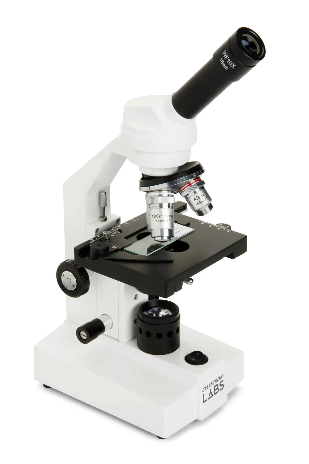 Celestron Labs CM2000CF Compound Microscope by Celestron