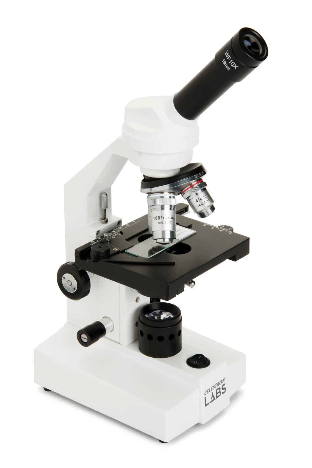 Celestron Labs CM2000CF Compound Microscope by Celestron