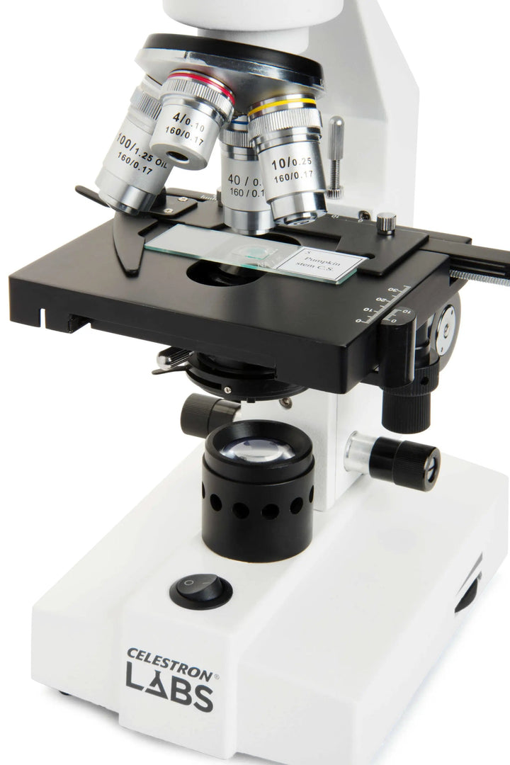 Celestron Labs CM2000CF Compound Microscope by Celestron