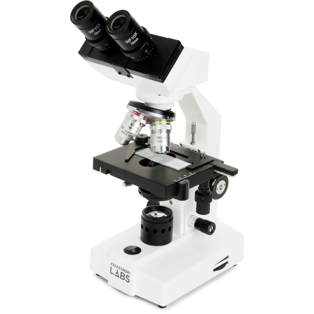 Celestron Labs CB2000CF Compound Microscope by Celestron