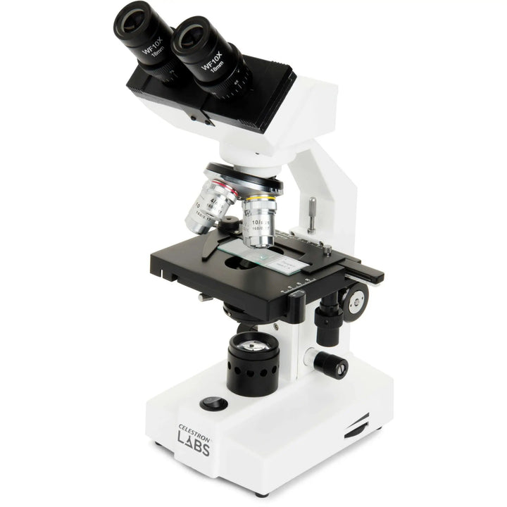 Celestron Labs CB2000CF Compound Microscope by Celestron