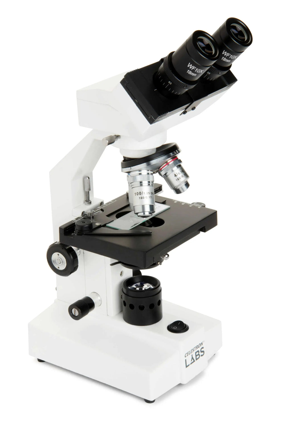 Celestron Labs CB2000CF Compound Microscope by Celestron