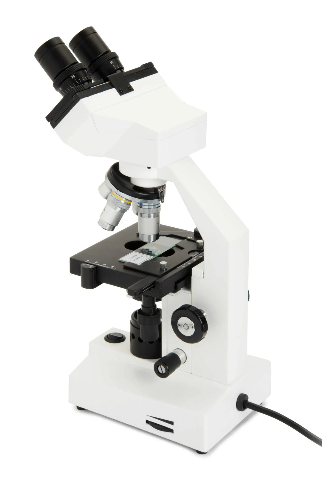 Celestron Labs CB2000CF Compound Microscope by Celestron