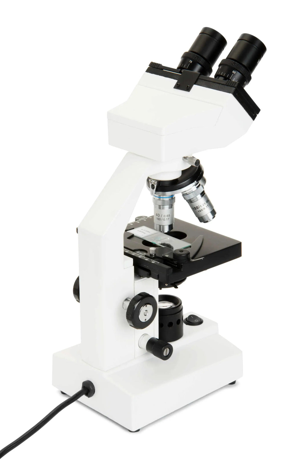 Celestron Labs CB2000CF Compound Microscope by Celestron