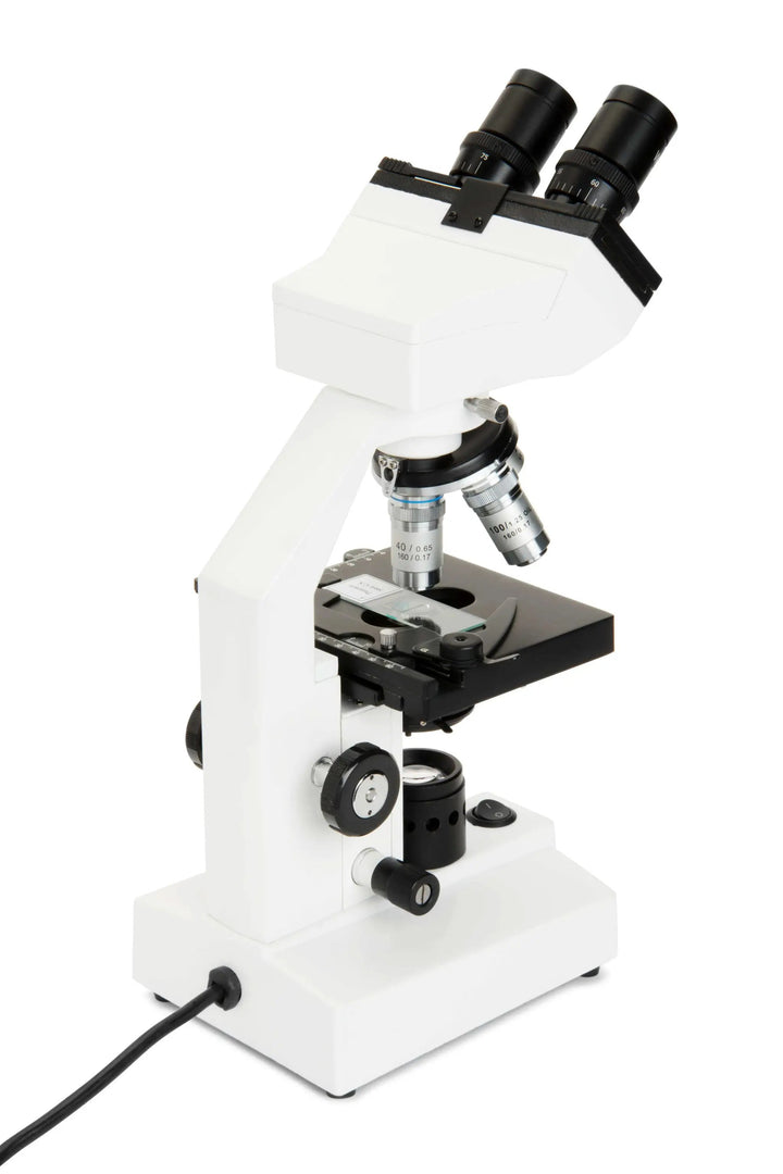 Celestron Labs CB2000CF Compound Microscope by Celestron