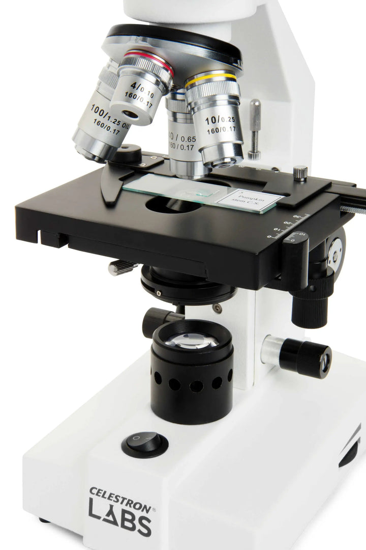 Celestron Labs CB2000CF Compound Microscope by Celestron