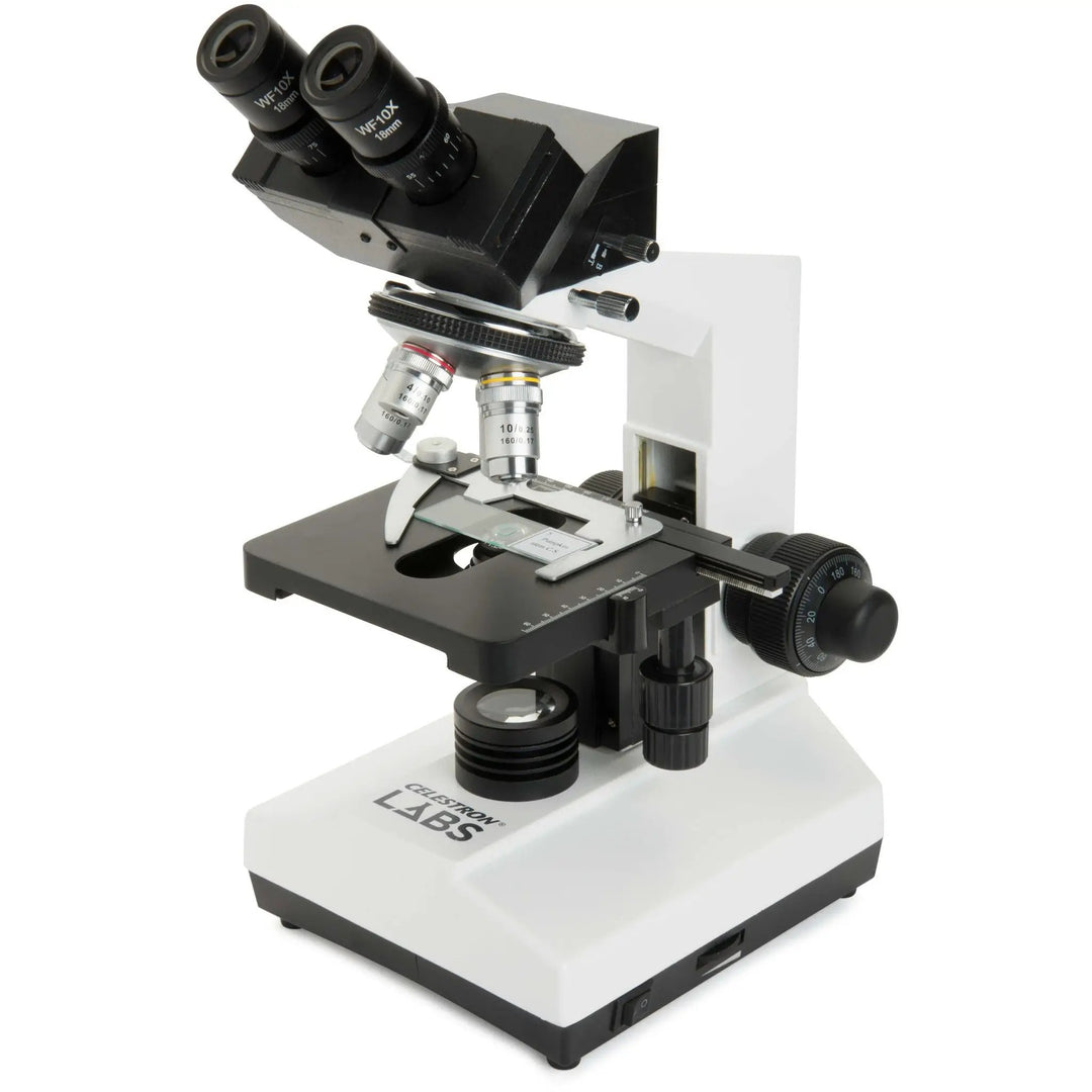 Celestron Labs CB2000C Compound Microscope by Celestron