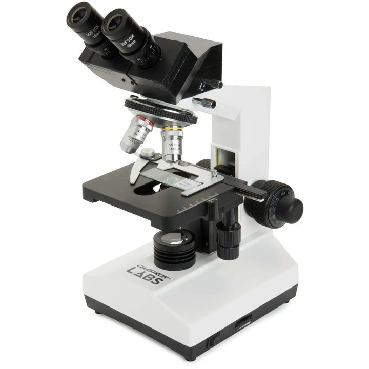 Celestron Labs CB2000C Compound Microscope by Celestron