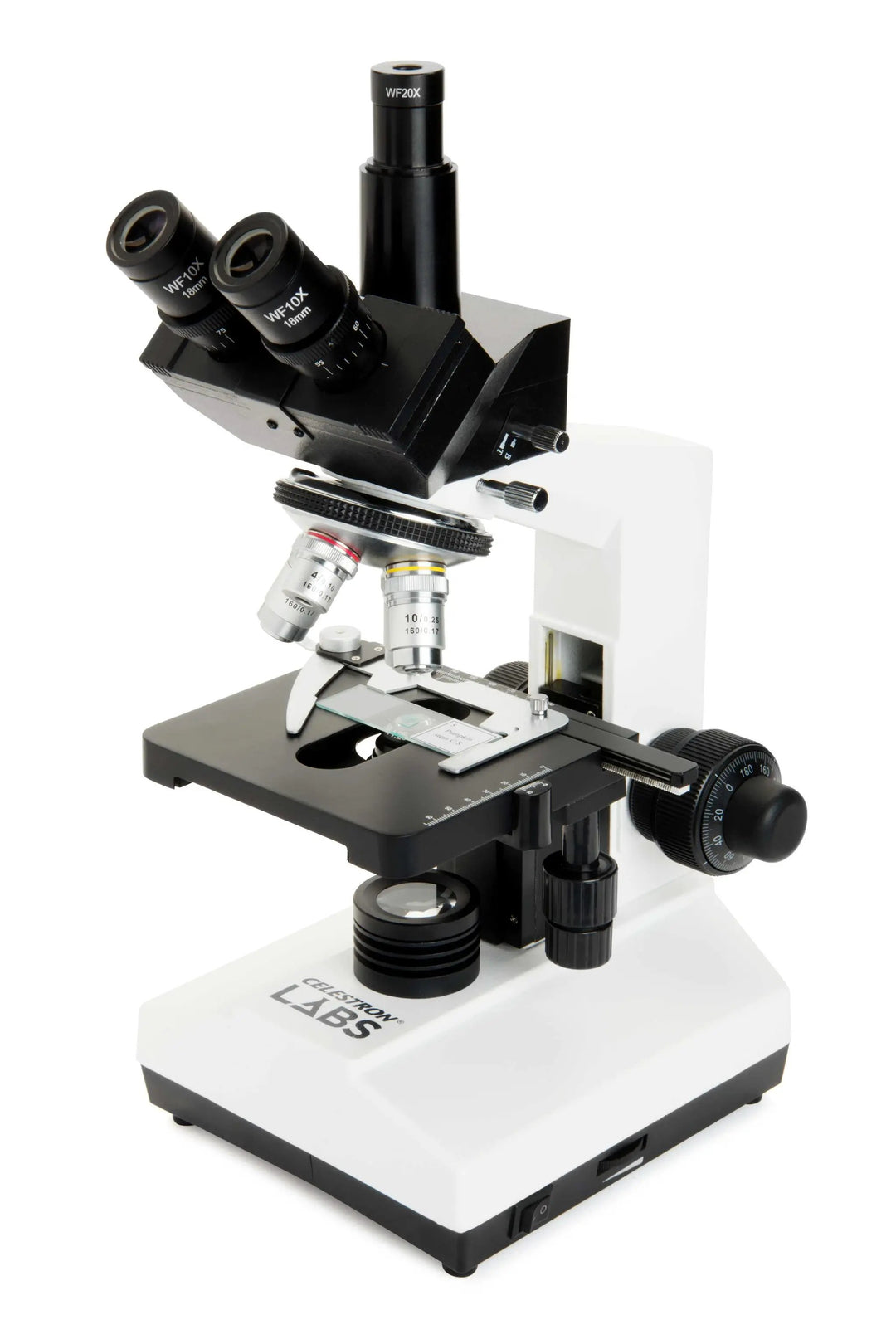 Celestron Labs CB2000C Compound Microscope by Celestron