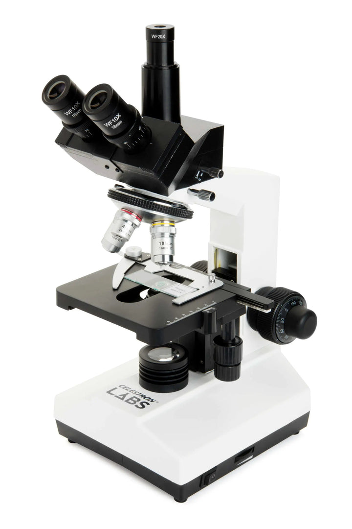 Celestron Labs CB2000C Compound Microscope by Celestron