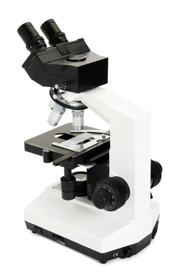 Celestron Labs CB2000C Compound Microscope by Celestron