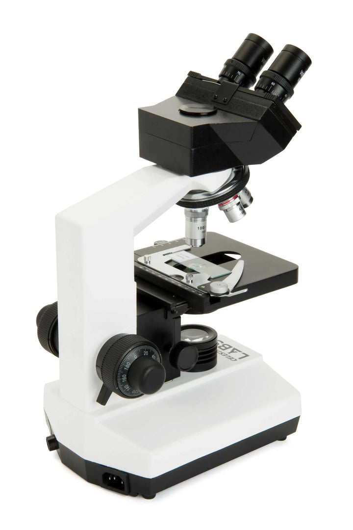 Celestron Labs CB2000C Compound Microscope by Celestron