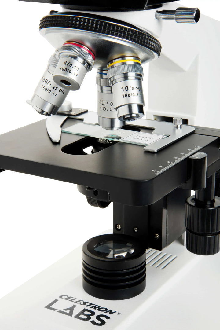 Celestron Labs CB2000C Compound Microscope by Celestron
