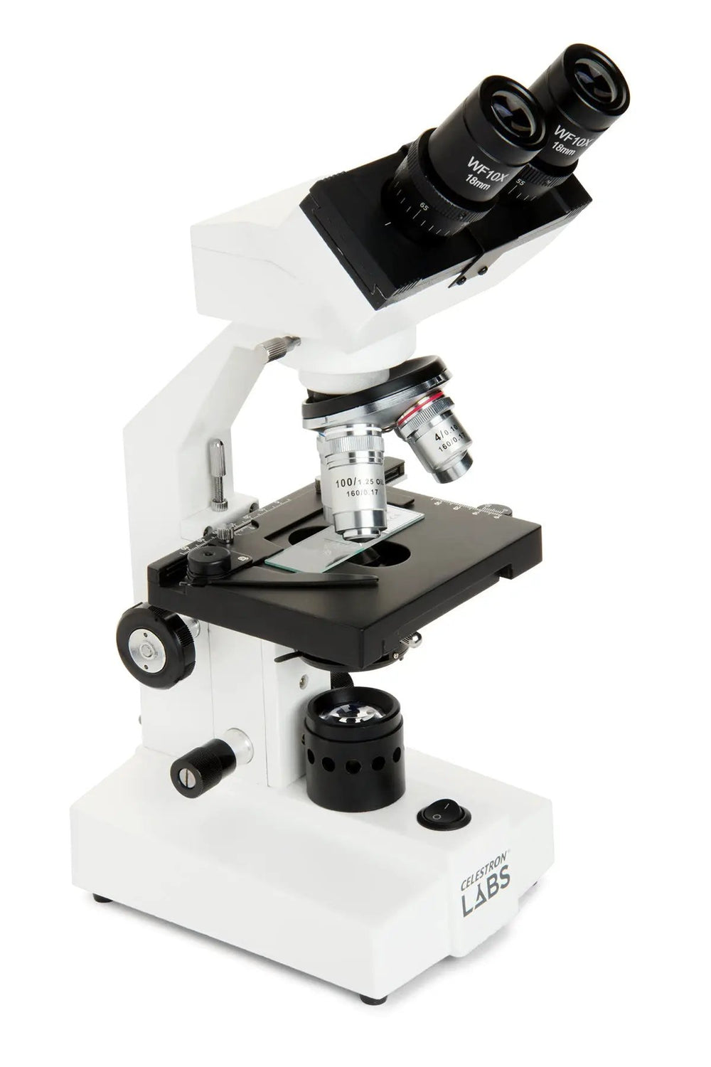 Celestron Labs CB1000CF Compound Microscope by Celestron
