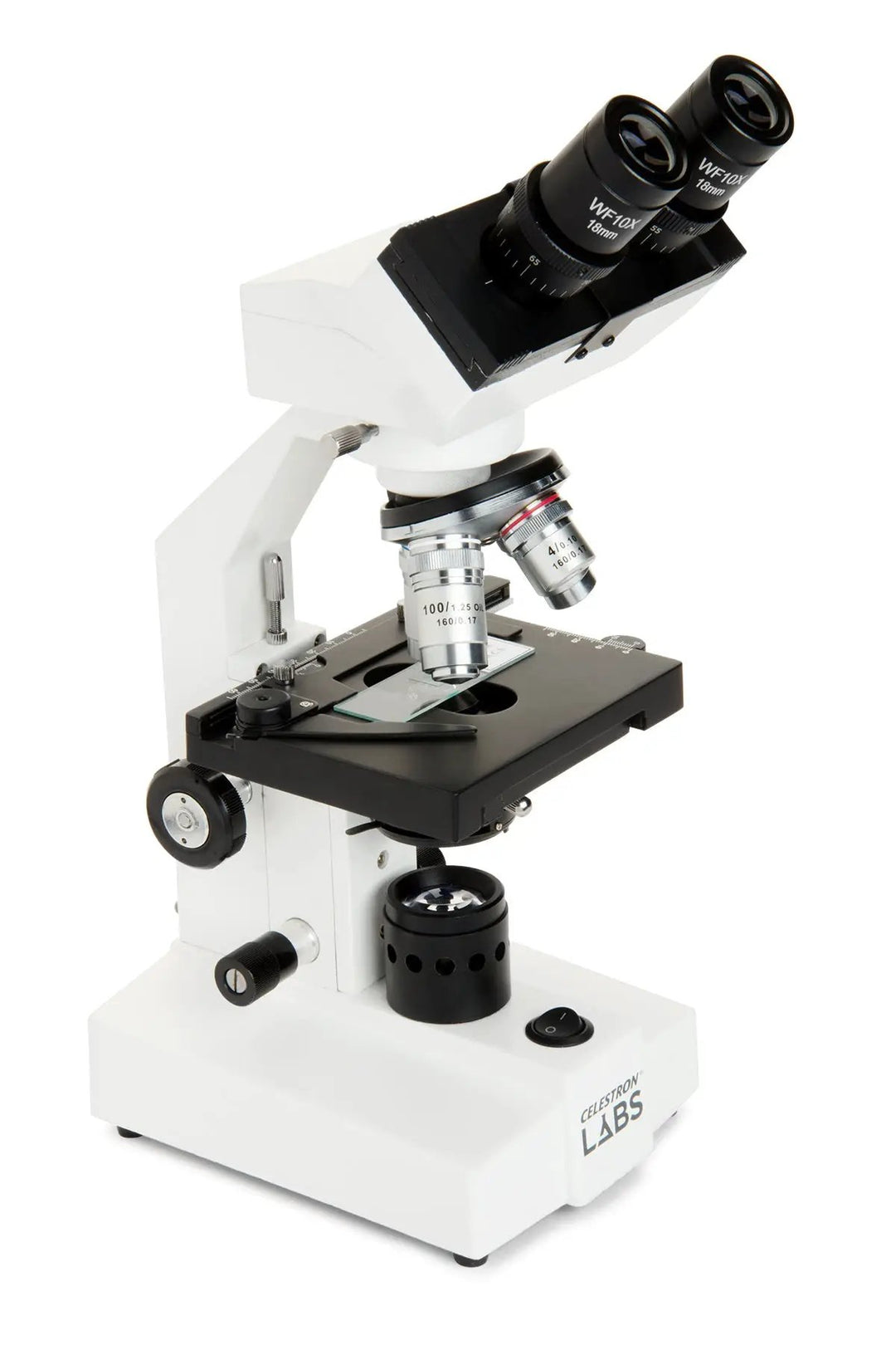 Celestron Labs CB1000CF Compound Microscope by Celestron