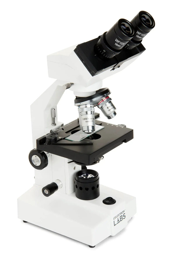 Celestron Labs CB1000CF Compound Microscope by Celestron