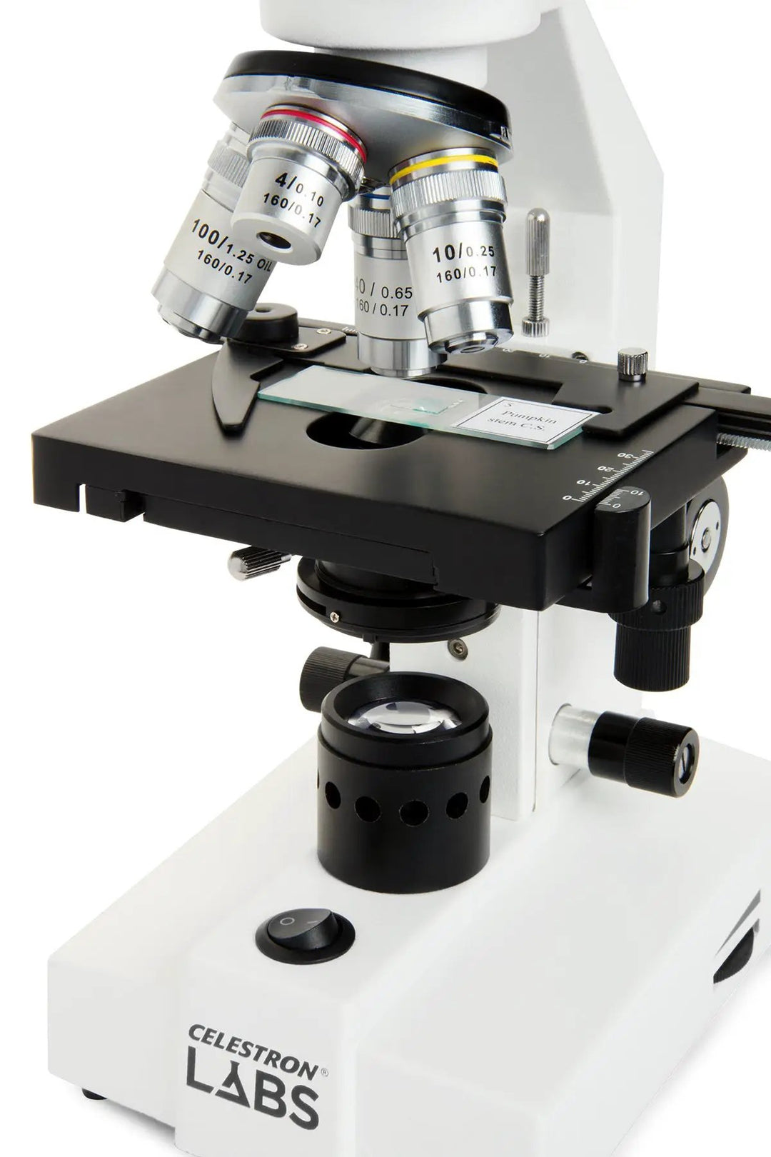 Celestron Labs CB1000CF Compound Microscope by Celestron