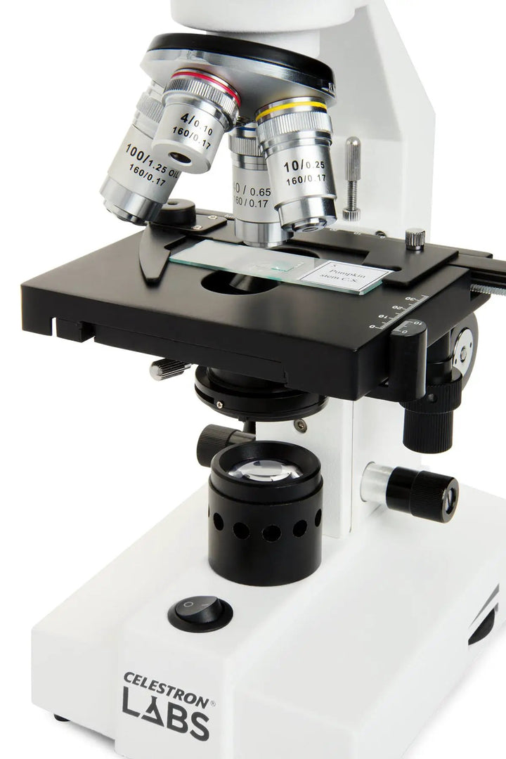 Celestron Labs CB1000CF Compound Microscope by Celestron