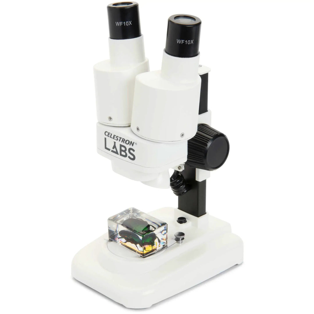 Celestron Labs S20 Stereo Microscope by Celestron