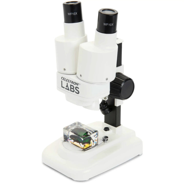 Celestron Labs S20 Stereo Microscope by Celestron