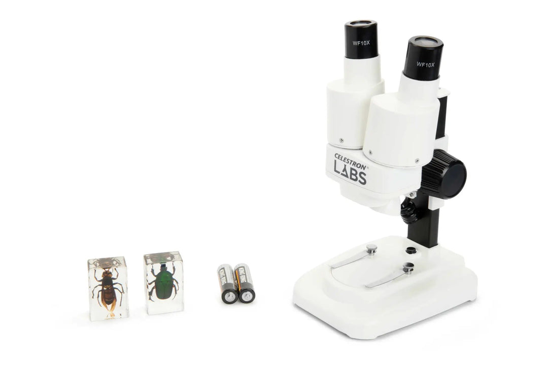 Celestron Labs S20 Stereo Microscope by Celestron