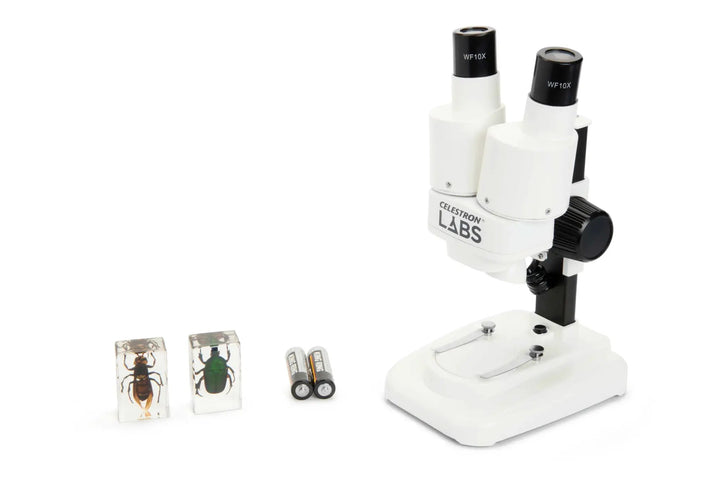 Celestron Labs S20 Stereo Microscope by Celestron