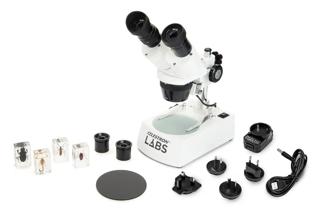 Celestron Labs S10-60 Stereo Microscope by Celestron