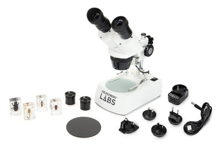 Celestron Labs S10-60 Stereo Microscope by Celestron