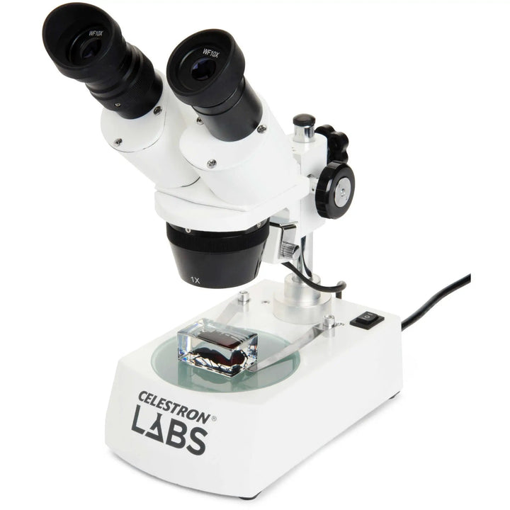 Celestron Labs S10-60 Stereo Microscope by Celestron