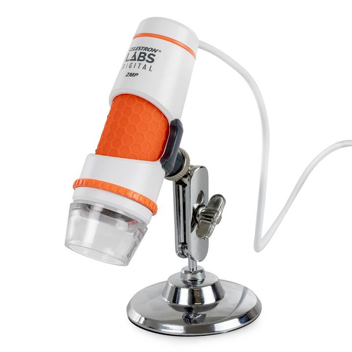 Celestron Labs Digital 2MP Handheld Microscope by Celestron