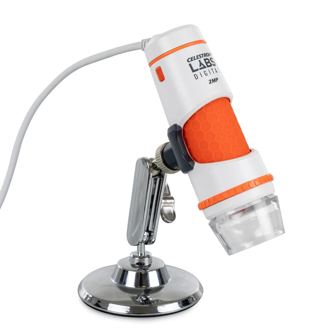 Celestron Labs Digital 2MP Handheld Microscope by Celestron