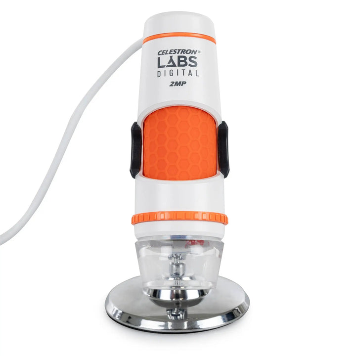 Celestron Labs Digital 2MP Handheld Microscope by Celestron