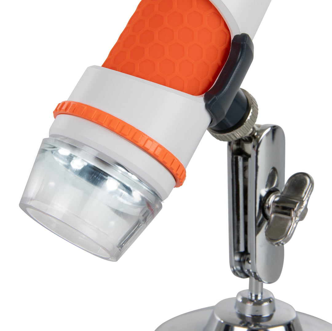 Celestron Labs Digital 2MP Handheld Microscope by Celestron