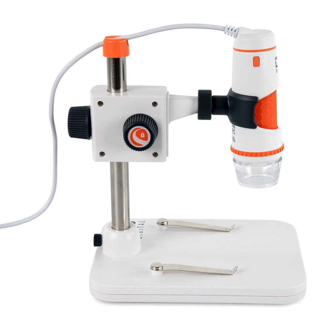Celestron Labs Digital 5MP Handheld Microscope by Celestron