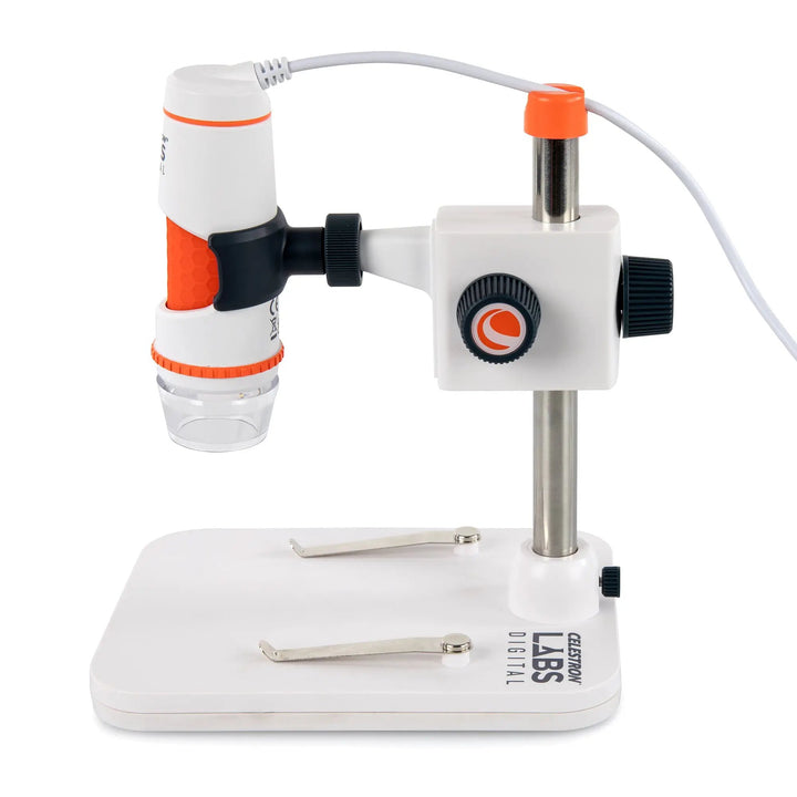 Celestron Labs Digital 5MP Handheld Microscope by Celestron