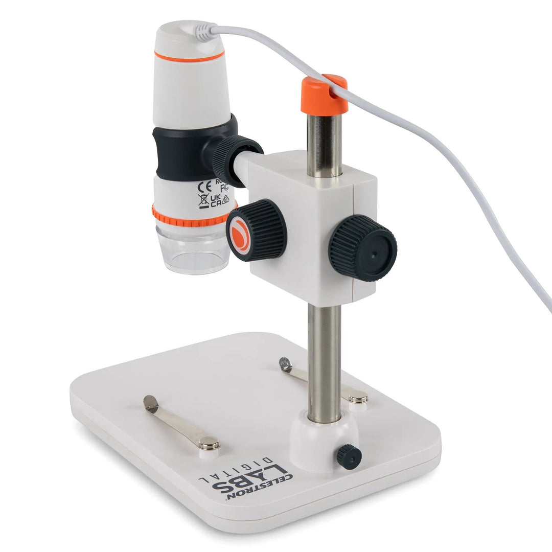 Celestron Labs Digital 5MP Handheld Microscope by Celestron